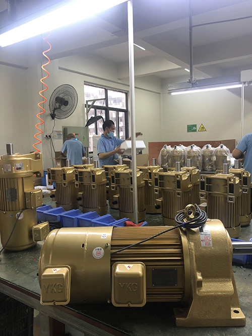 齒輪減速機型號大全 齒輪減速機型號大全
