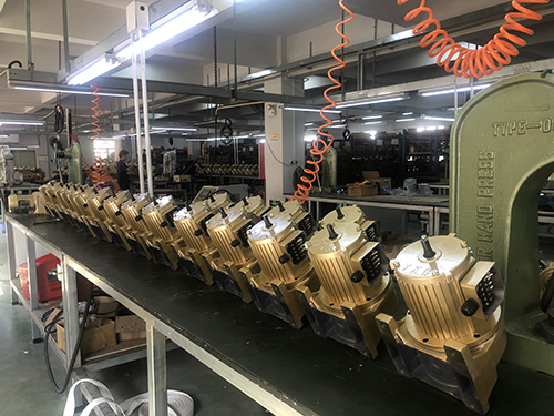 齒輪減速機和擺線減速機哪個好 齒輪減速機和擺線減速機哪個好