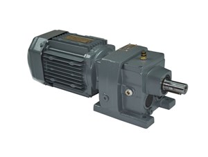 減速機廠家總結(jié)斜齒輪減速機的特性和應用