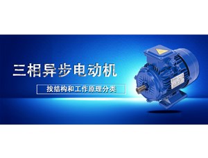 三相異步電機和單相異步電機的區別？|異步電機