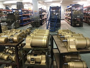 三相異步電動機拆裝步驟