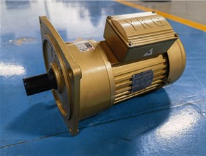 齒輪減速機二軸有異常響怎么回事