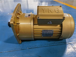 減速電機(jī)B2/X4-3KW什么意思