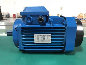 三相異步電動機的結構和組成