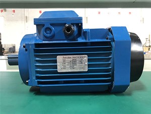 三相異步電動(dòng)機(jī)的相電流不平衡原因分析