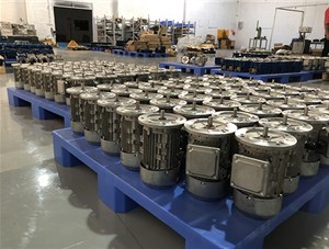 三相異步電動機在工業生產中的應用案例